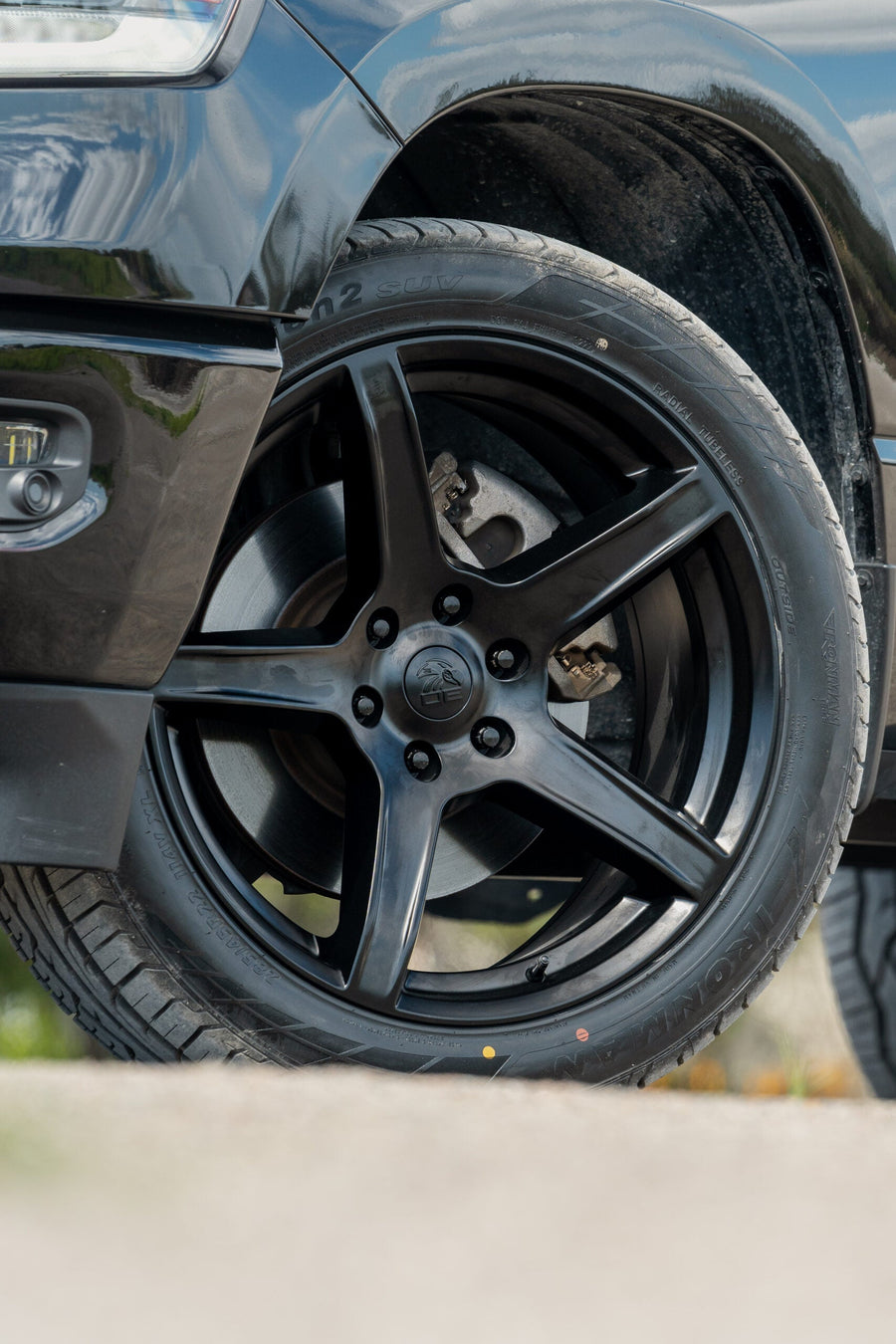 FITS DODGE RAM RIMS OE WHEELS DG22 22X9.5