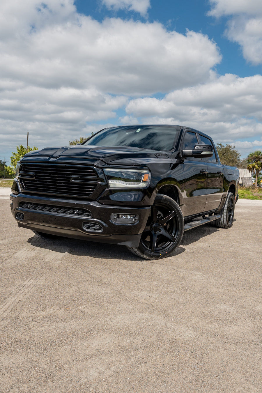 FITS DODGE RAM RIMS OE WHEELS DG22 22X9.5