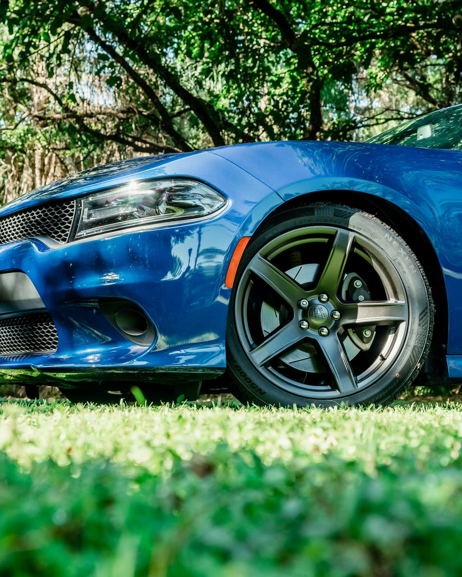 FITS DODGE CHARGER RIMS OE WHEELS DG22 20X9