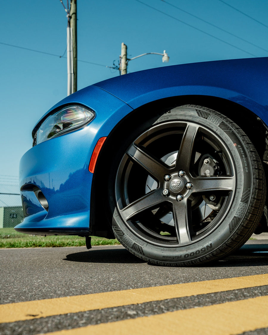 FITS DODGE CHARGER RIMS OE WHEELS DG22 20X9.5