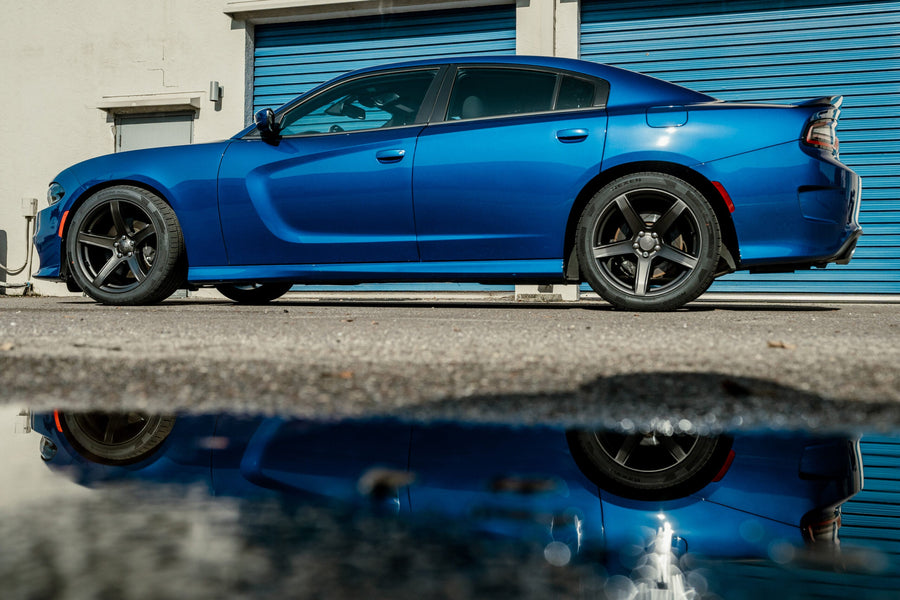 FITS DODGE CHARGER RIMS OE WHEELS DG22 20X9