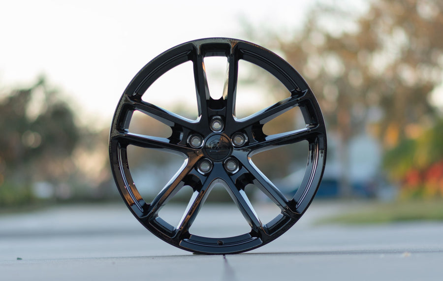OE Wheels DG23 Lifestyle Photos