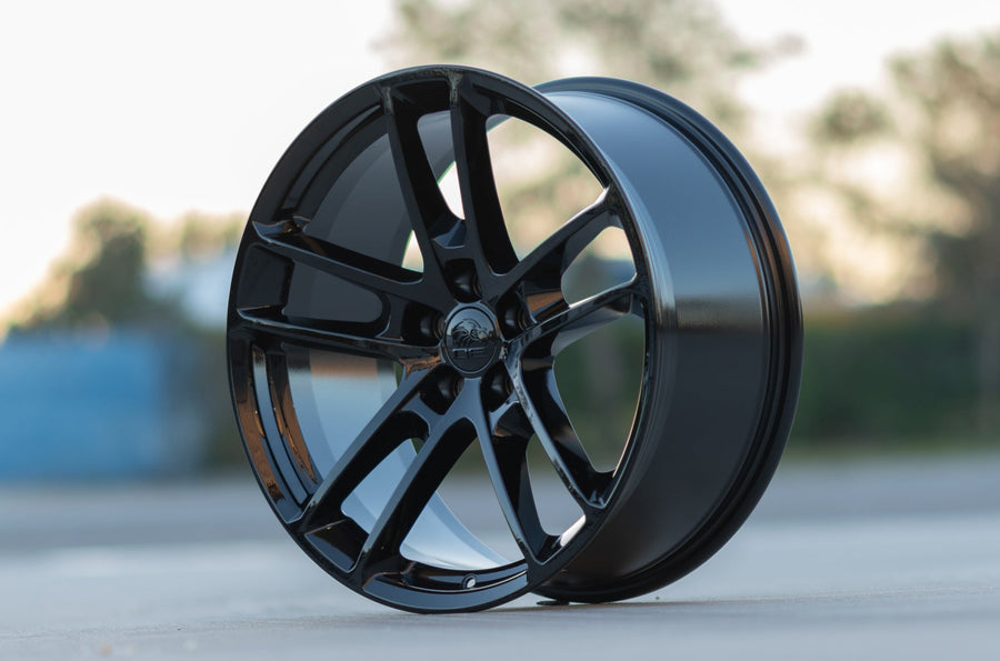 OE Wheels DG23 Lifestyle Photos