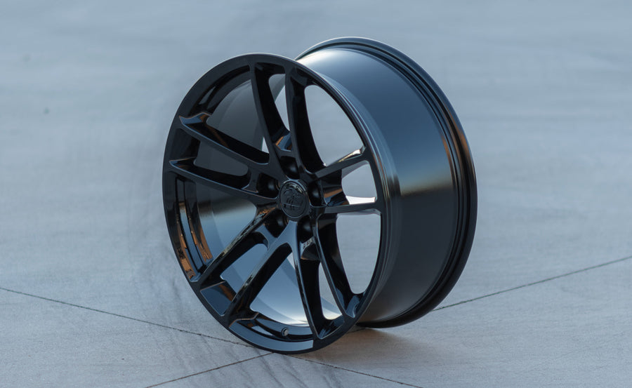 OE Wheels DG23 Lifestyle Photos