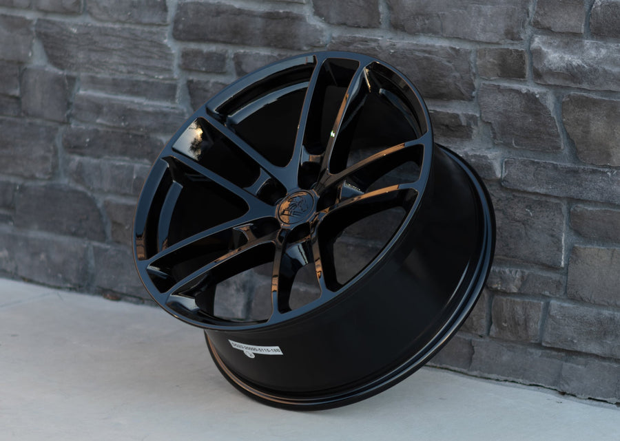 OE Wheels DG23 Lifestyle Photos
