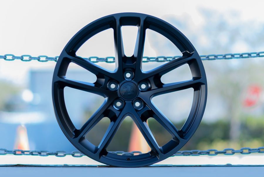 OE Wheels DG23 Lifestyle Photos