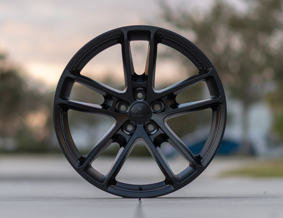 OE Wheels DG23 Lifestyle Photos