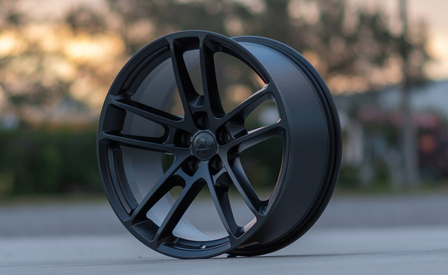 OE Wheels DG23 Lifestyle Photos