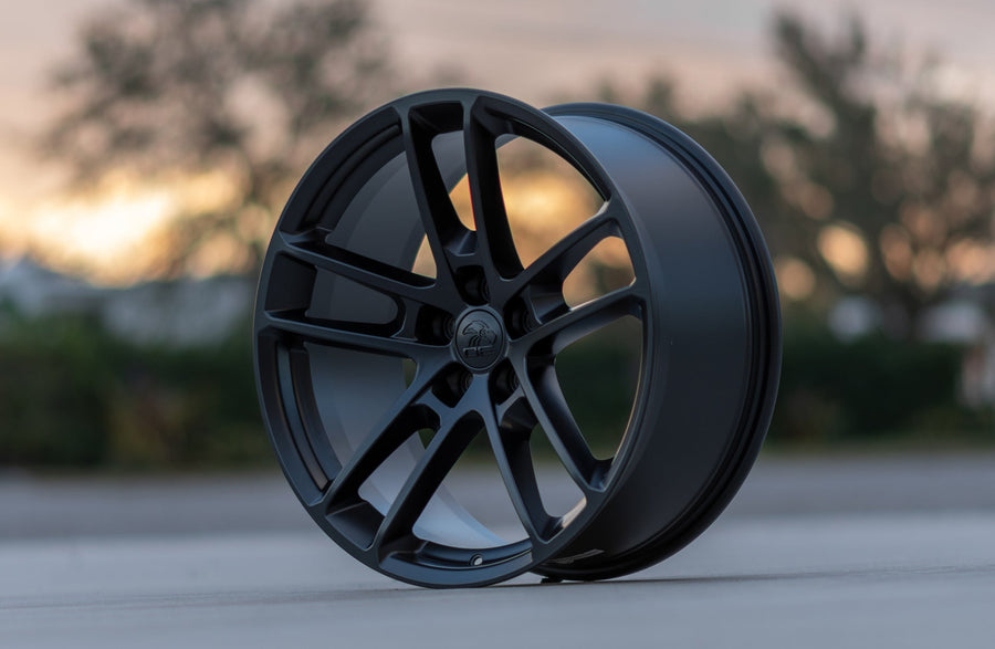 OE Wheels DG23 Lifestyle Photos