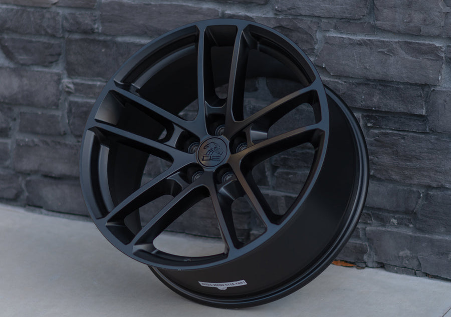 OE Wheels DG23 Lifestyle Photos