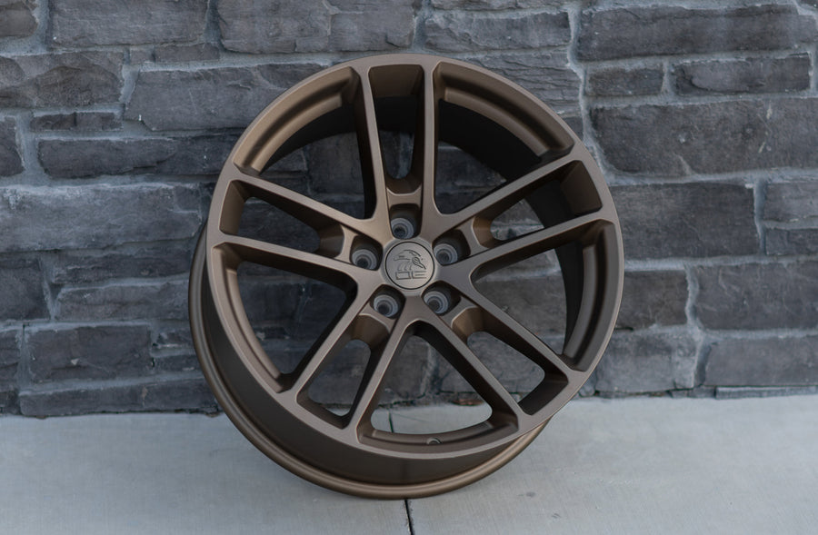 OE Wheels DG23 Lifestyle Photos