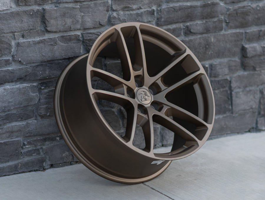 OE Wheels DG23 Lifestyle Photos