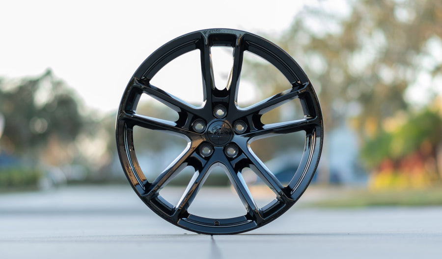 OE Wheels DG23 Lifestyle Photos