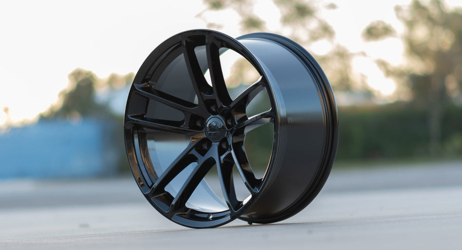 OE Wheels DG23 Lifestyle Photos