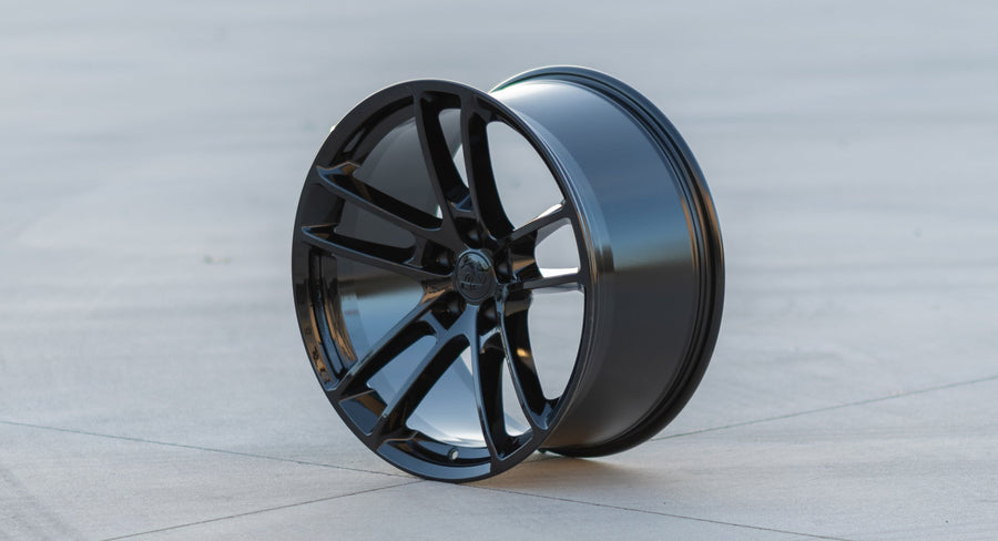 OE Wheels DG23 Lifestyle Photos
