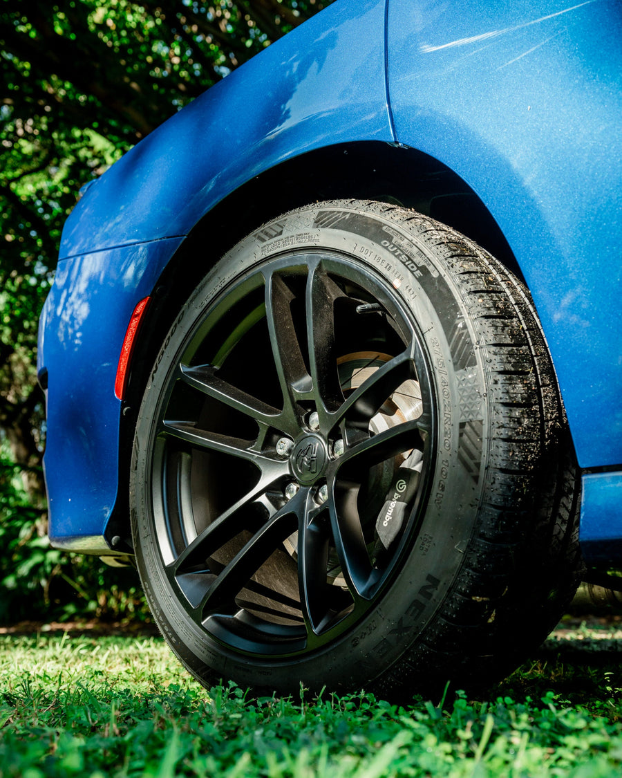 FITS DODGE CHARGER RIMS OE WHEELS DG23 20X9