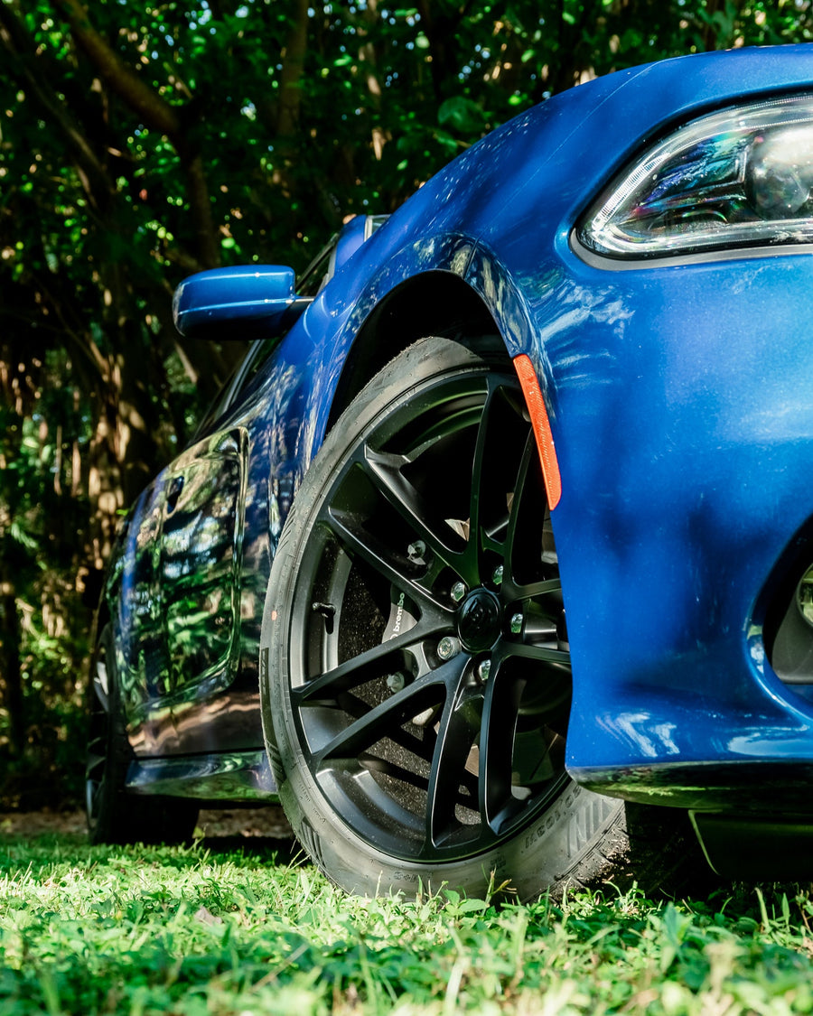 FITS DODGE CHARGER RIMS OE WHEELS DG23 20X9 | 20X10