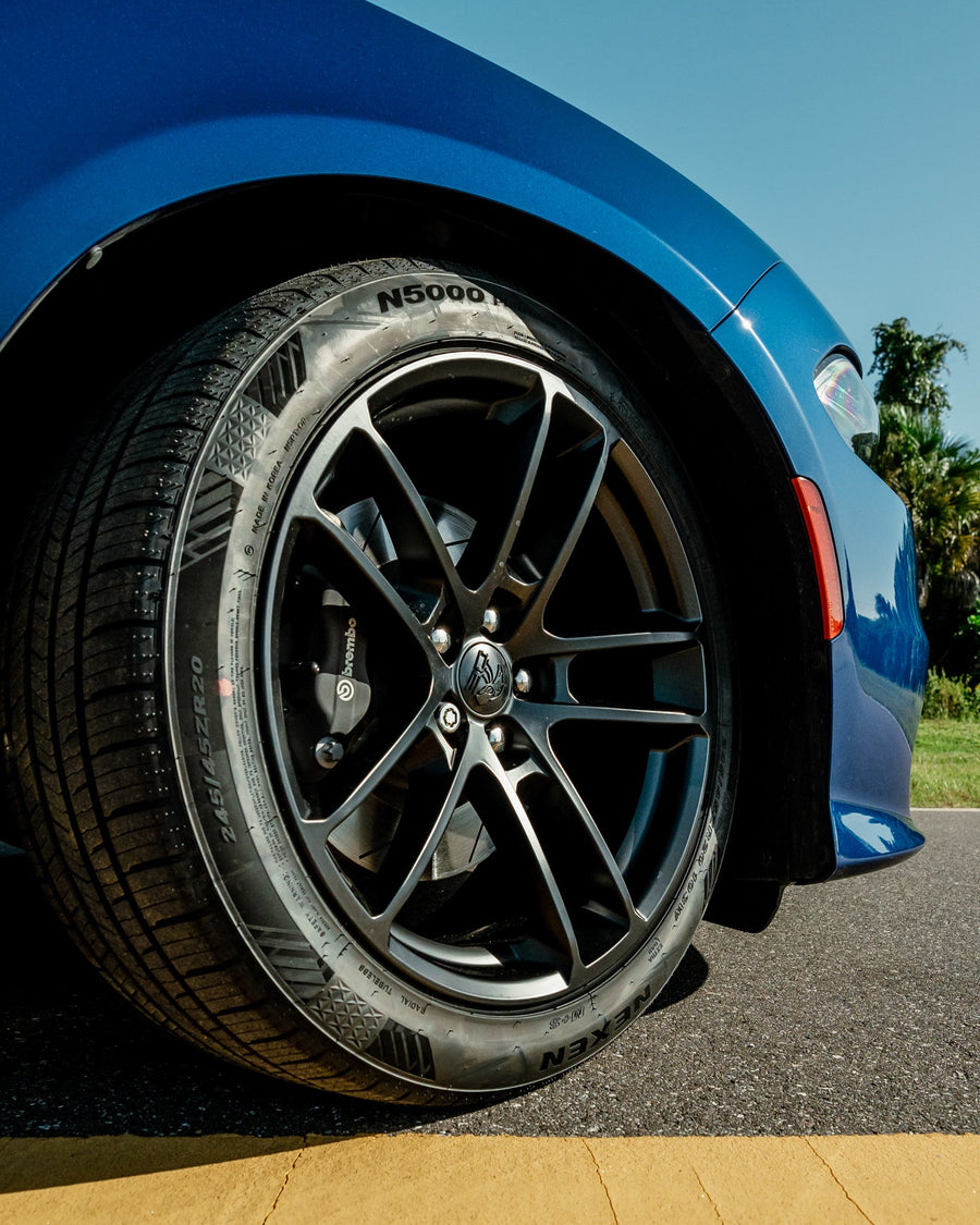 FITS DODGE CHARGER RIMS OE WHEELS DG23 20X9 | 20X10