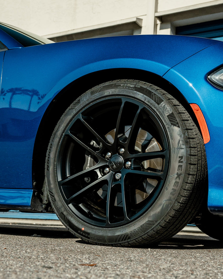 FITS DODGE CHARGER RIMS OE WHEELS DG23 20X9 | 20X10