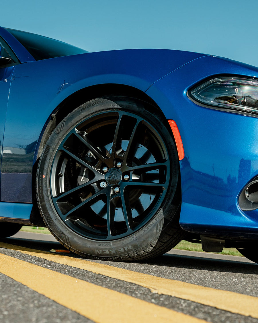 FITS DODGE CHARGER RIMS OE WHEELS DG23 20X9 | 20X10