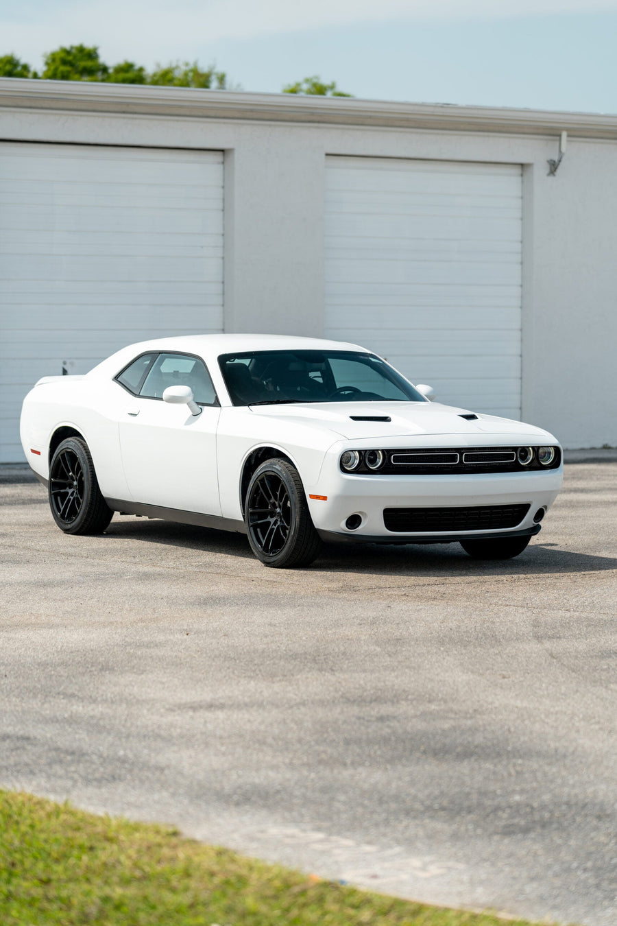 FITS DODGE CHALLENGER RIMS OE WHEELS DG23 20X9