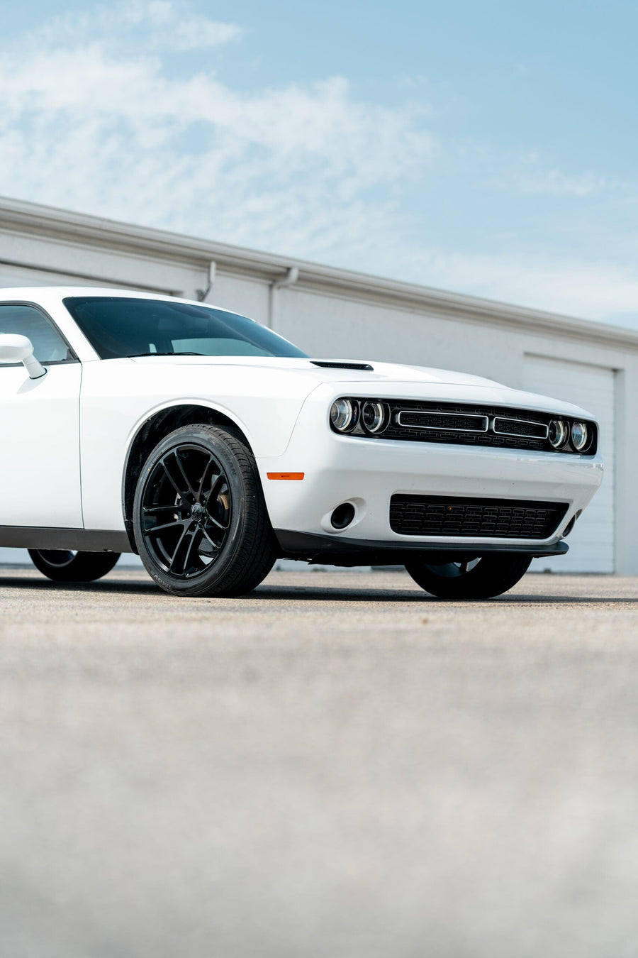 FITS DODGE CHALLENGER RIMS OE WHEELS DG23 20X9