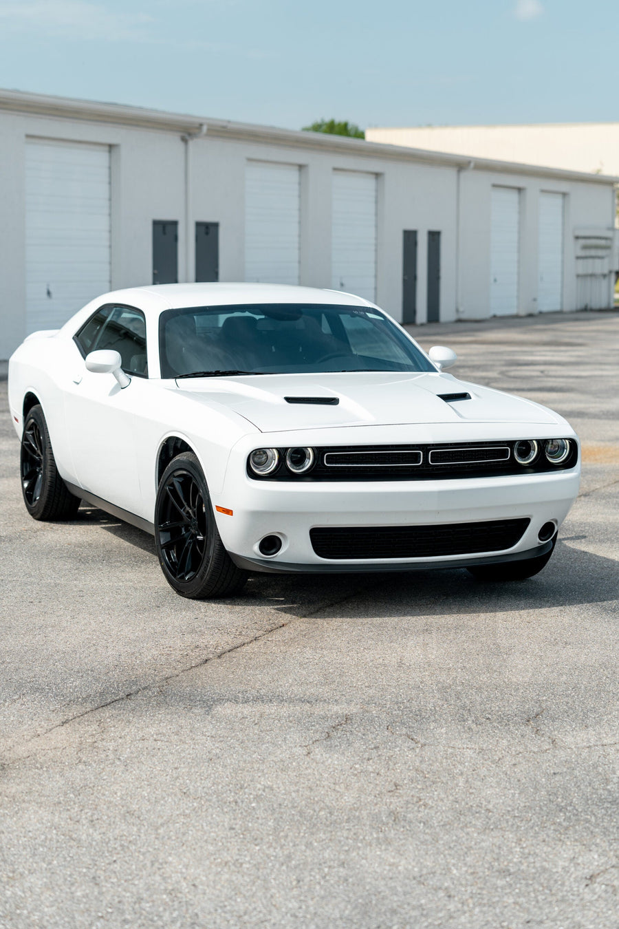 FITS DODGE CHALLENGER RIMS OE WHEELS DG23 20X9