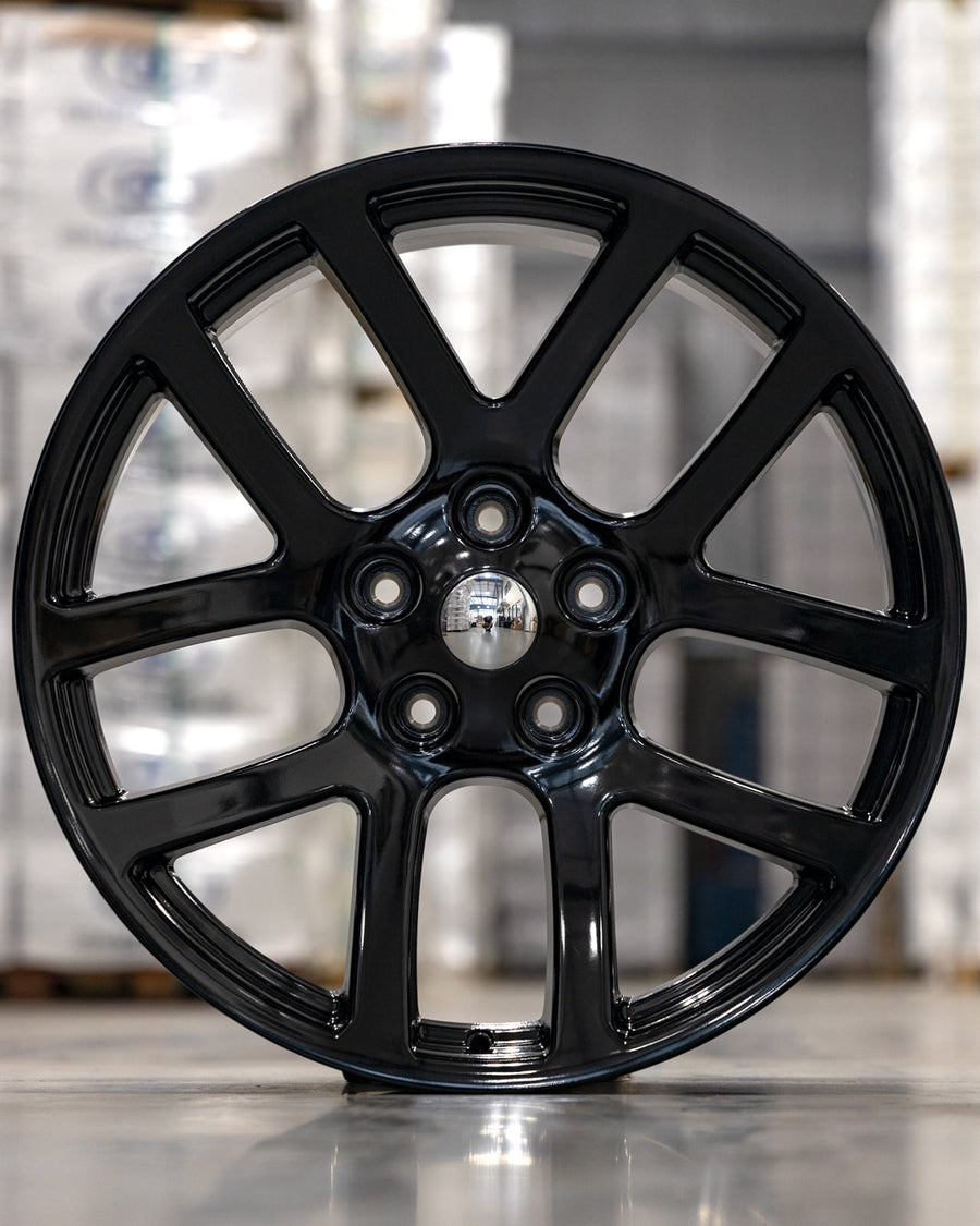 OE Wheels DG51 Lifestyle Photos