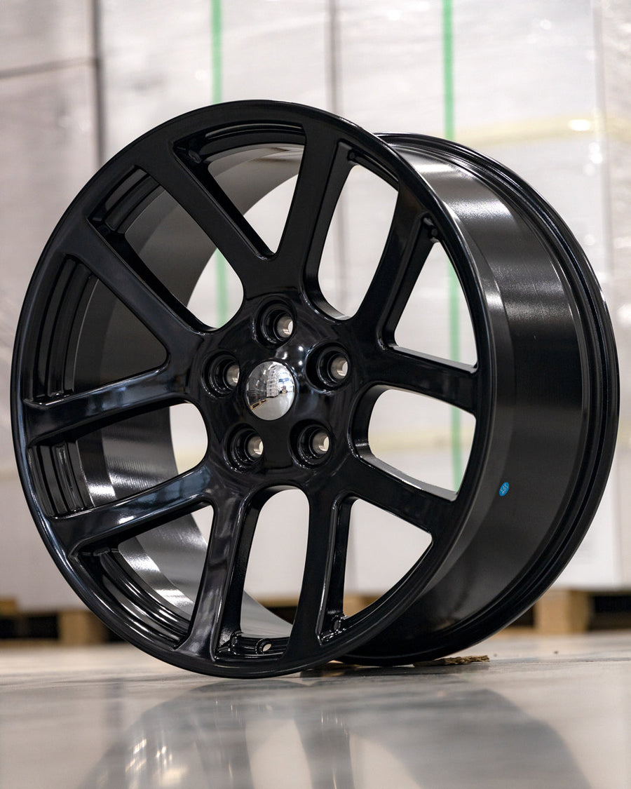 OE Wheels DG51 Lifestyle Photos