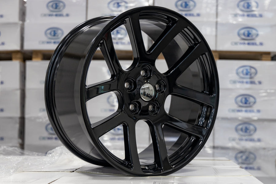 OE Wheels DG51 Lifestyle Photos