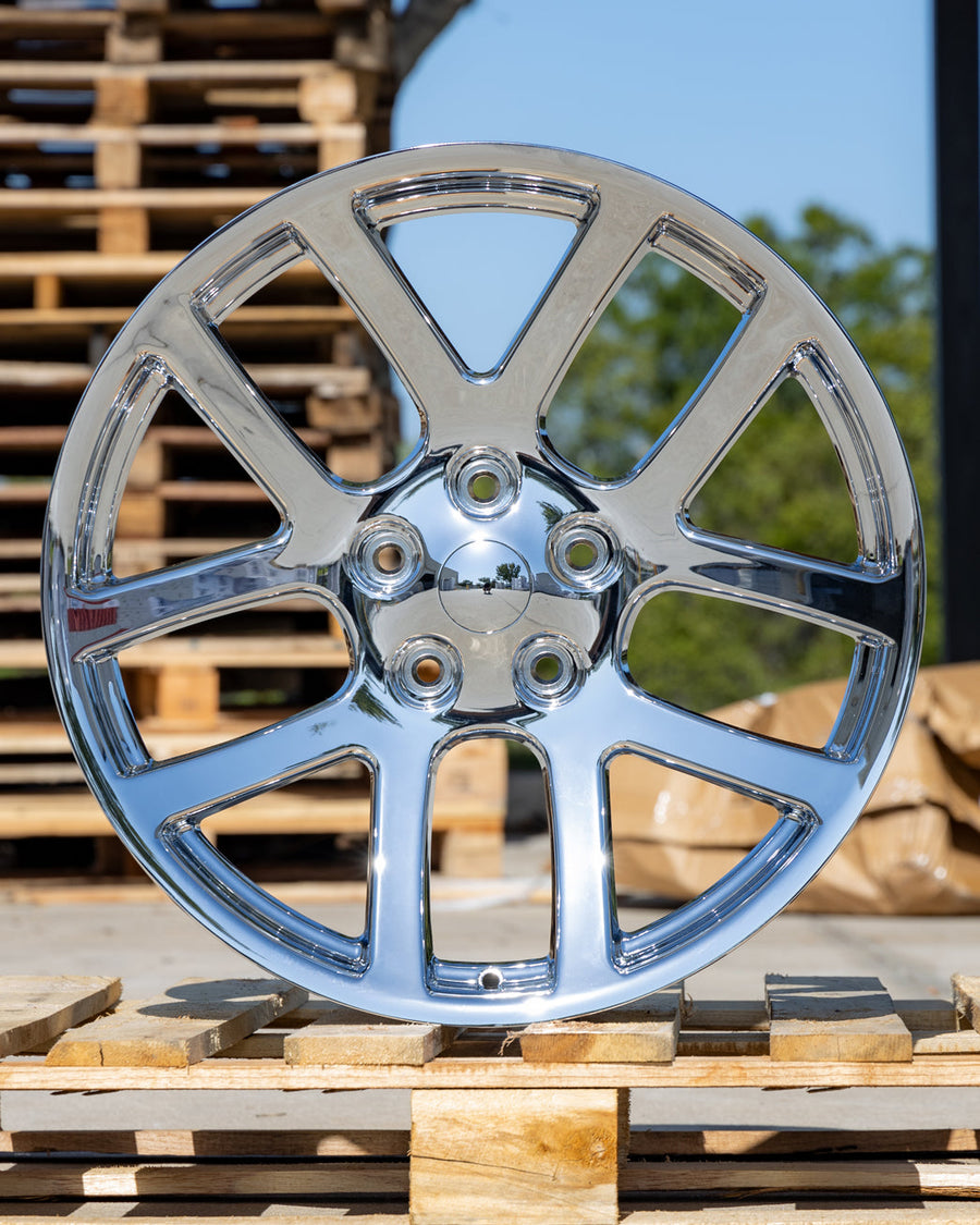 OE Wheels DG51 Lifestyle Photos