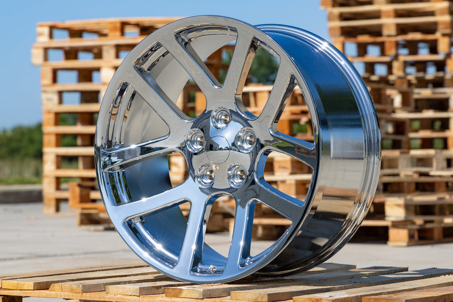 OE Wheels DG51 Lifestyle Photos