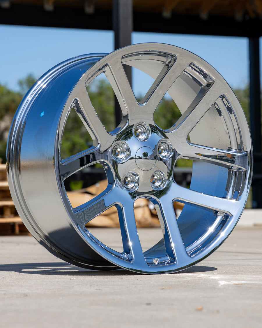 OE Wheels DG51 Lifestyle Photos