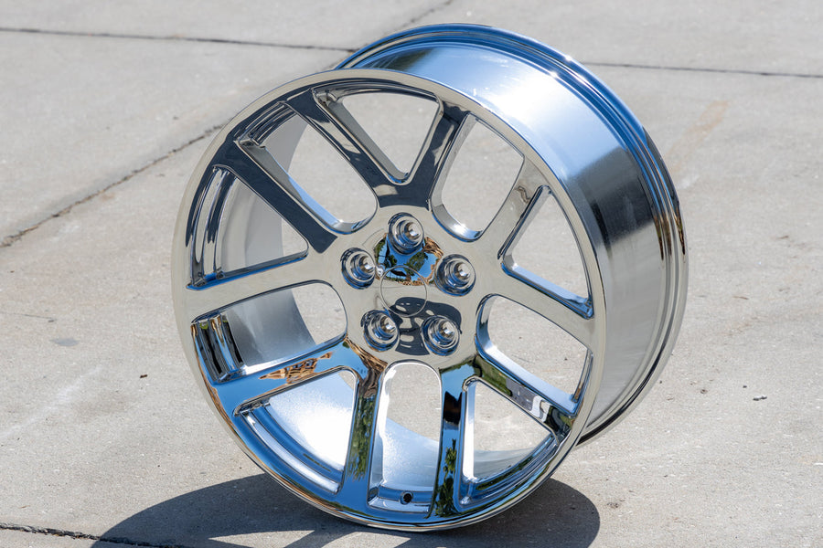 OE Wheels DG51 Lifestyle Photos