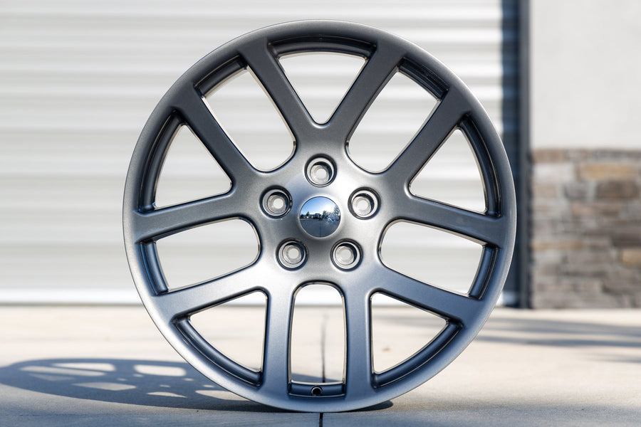 OE Wheels DG51 Lifestyle Photos