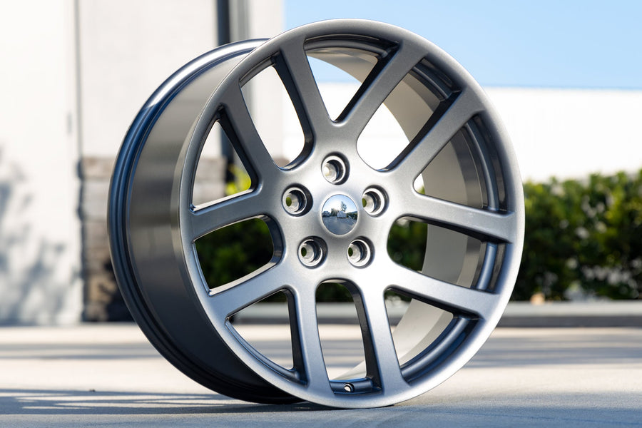 OE Wheels DG51 Lifestyle Photos