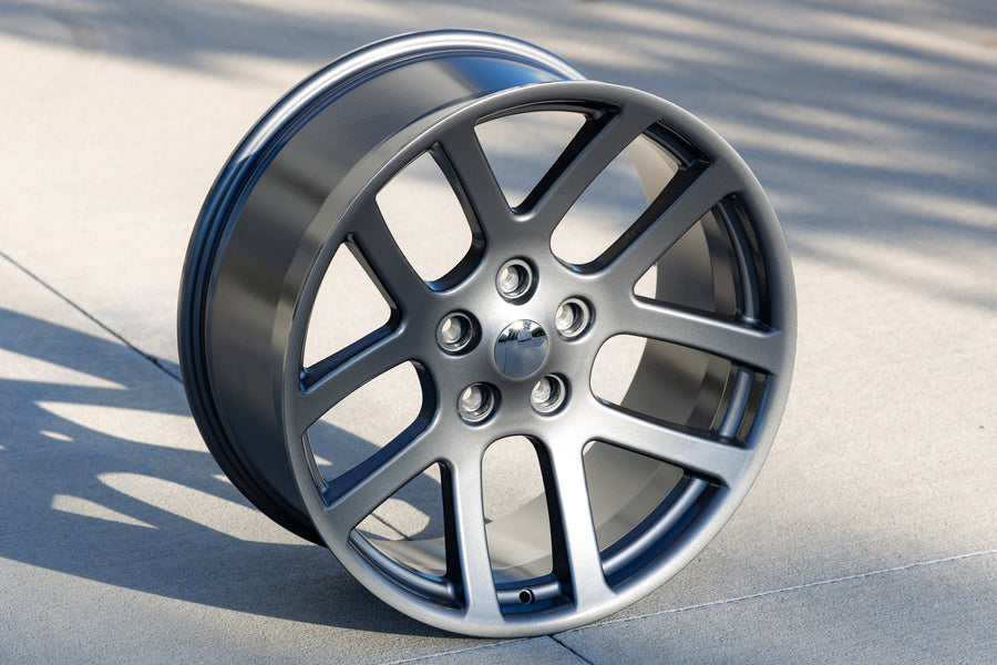 OE Wheels DG51 Lifestyle Photos