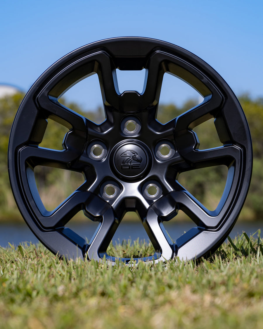 OE Wheels DG55 Lifestyle Photos