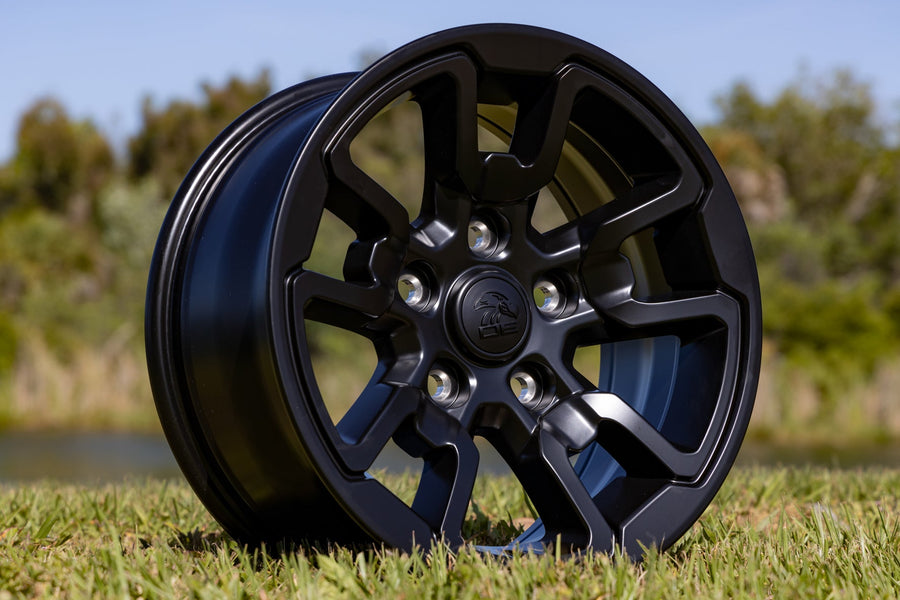 OE Wheels DG55 Lifestyle Photos