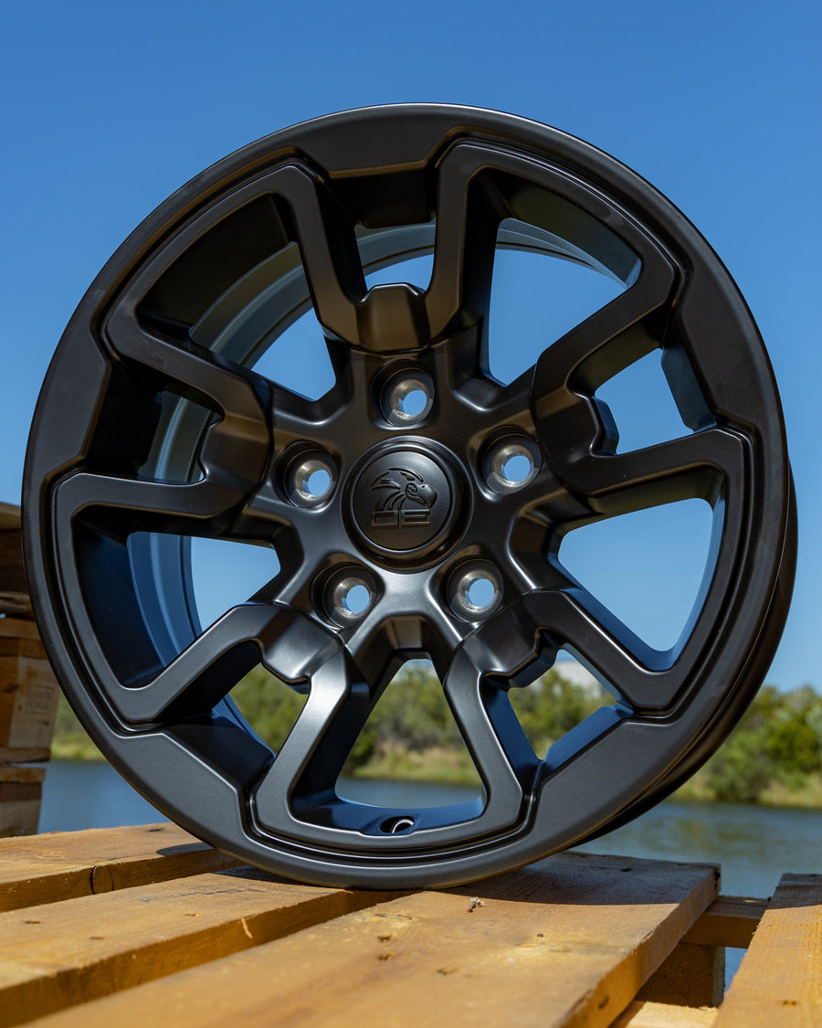 OE Wheels DG55 Lifestyle Photos