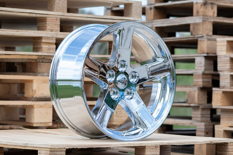 OE Wheels DG62 Lifestyle Photos