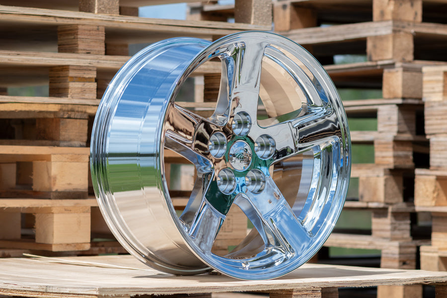 OE Wheels DG62 Lifestyle Photos