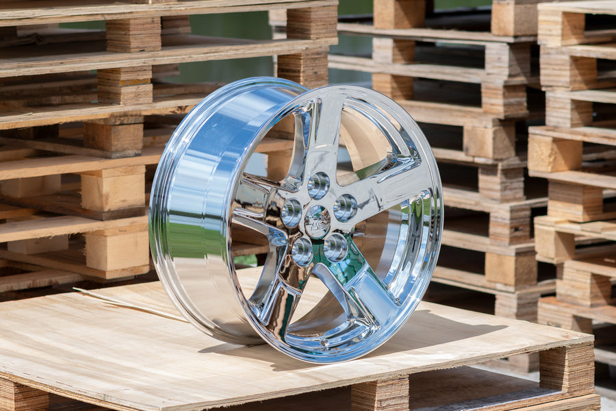 OE Wheels DG62 Lifestyle Photos