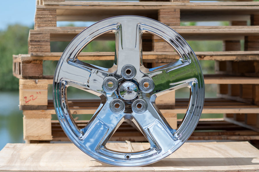 OE Wheels DG62 Lifestyle Photos