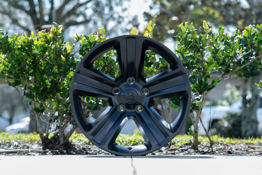OE Wheels DG65 Lifestyle Photos