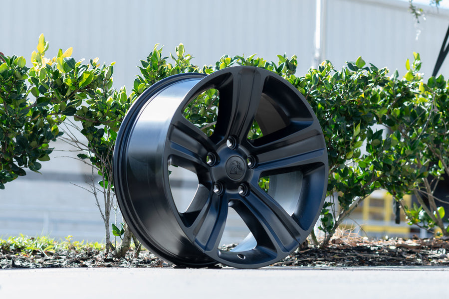 OE Wheels DG65 Lifestyle Photos