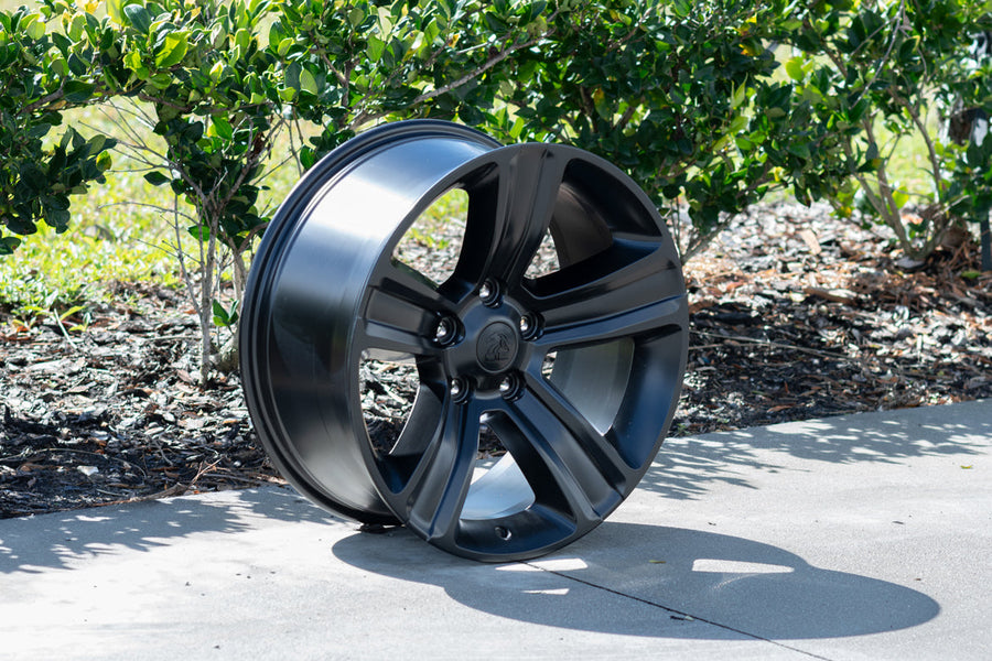 OE Wheels DG65 Lifestyle Photos