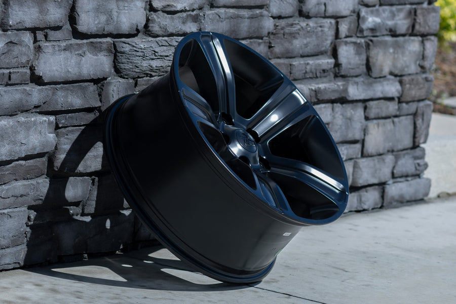 OE Wheels DG65 Lifestyle Photos