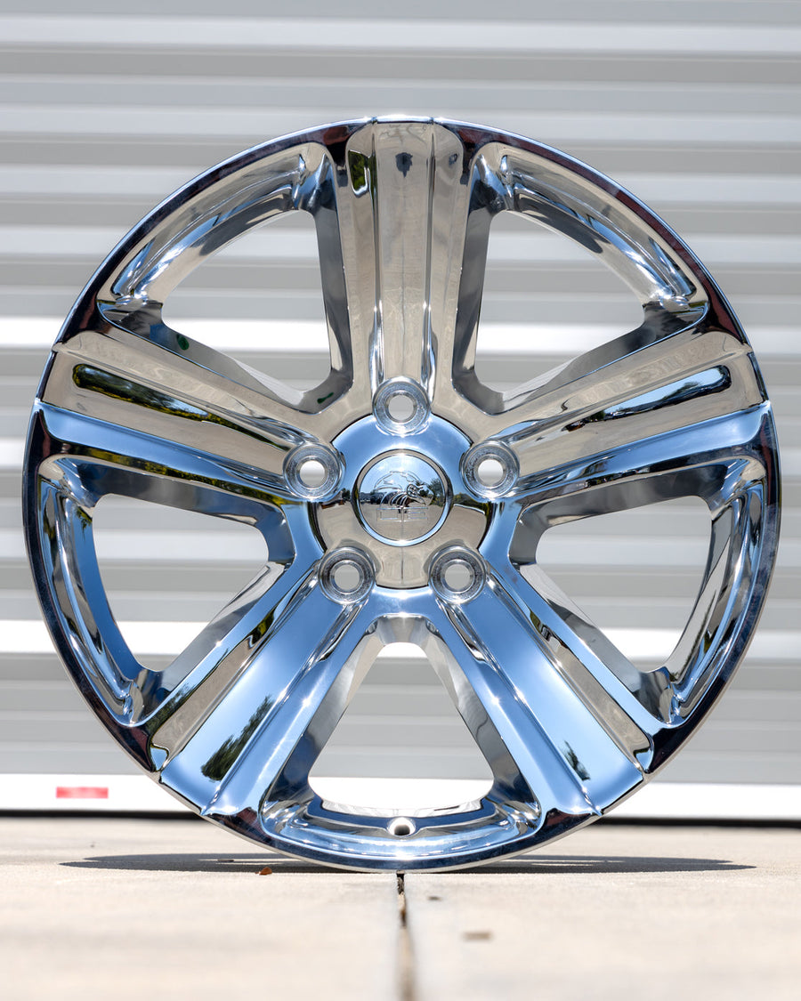 OE Wheels DG65 Lifestyle Photos
