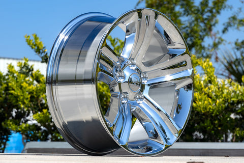 OE Wheels DG65 Lifestyle Photos